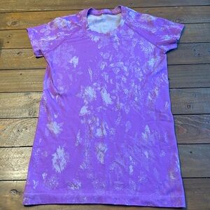 Lululemon Swiftly Tech Shirt